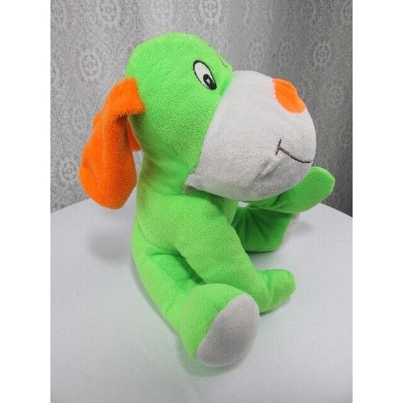 Puppy Dog Stuffed Animal Plush Toy - Picture 4 of 5